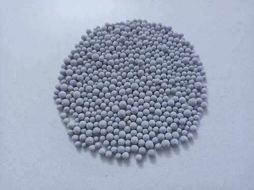 Round Bentonite Granules of Six Different Colors for Cat Litter Purpose and Industrial Purpose