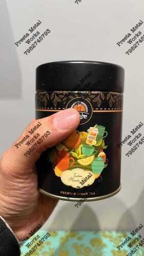 Honey Tin Box