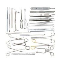 Knee Surgery Instrument Set