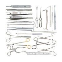 Knee Surgery Instrument Set