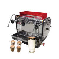 Commercial Coffee Machine