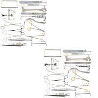 Hernia Surgical Instrument Set