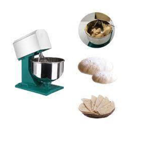 Semi Automatic Dough Kneader Machine