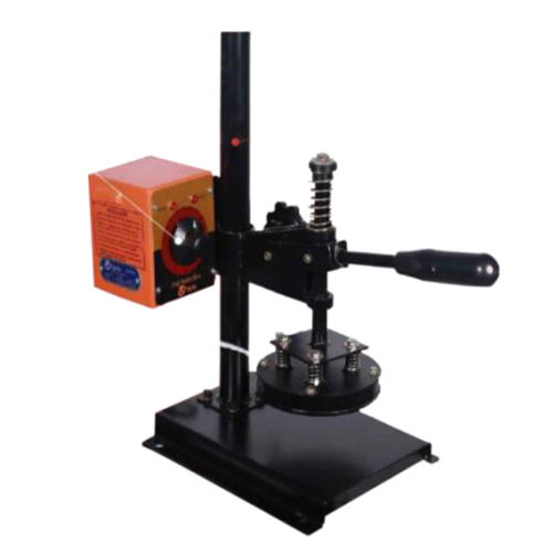 Jar Sealing Machines Application: Industrial