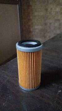 Vacuum Pump Air Filter