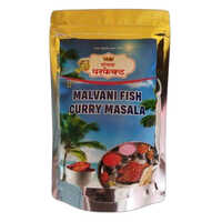 Royal Perfect Malvani Fish Curry Masala - Powder, First Class | Raw Processing, For Authentic Malvani Culinary Experiences