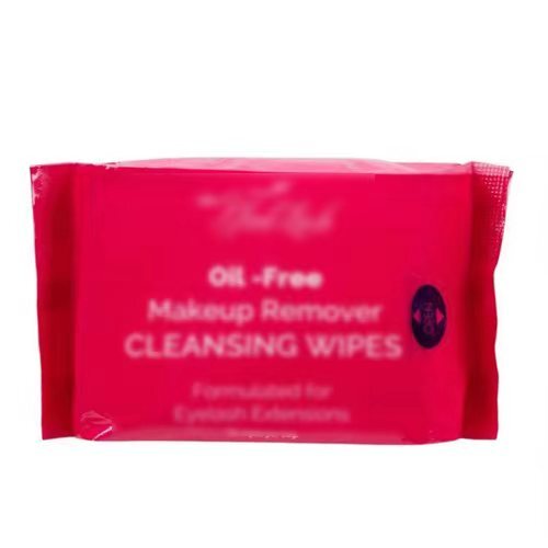 Oil-Free Makeup Remover Cleansing Wipes