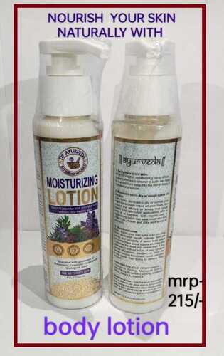 MOISTURISING LOTION