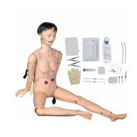 Cpr trainning manikins set