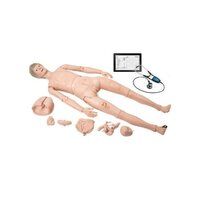 Cpr trainning manikins set