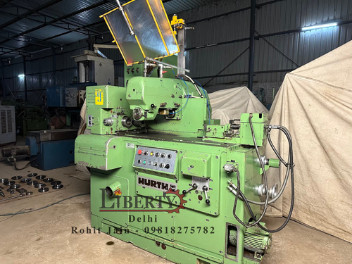 Hurth KF 32A Automatic Spline Milling Machine