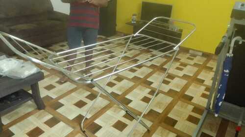 Butterfly stand for cloth drying in  Mangavaram Chennai