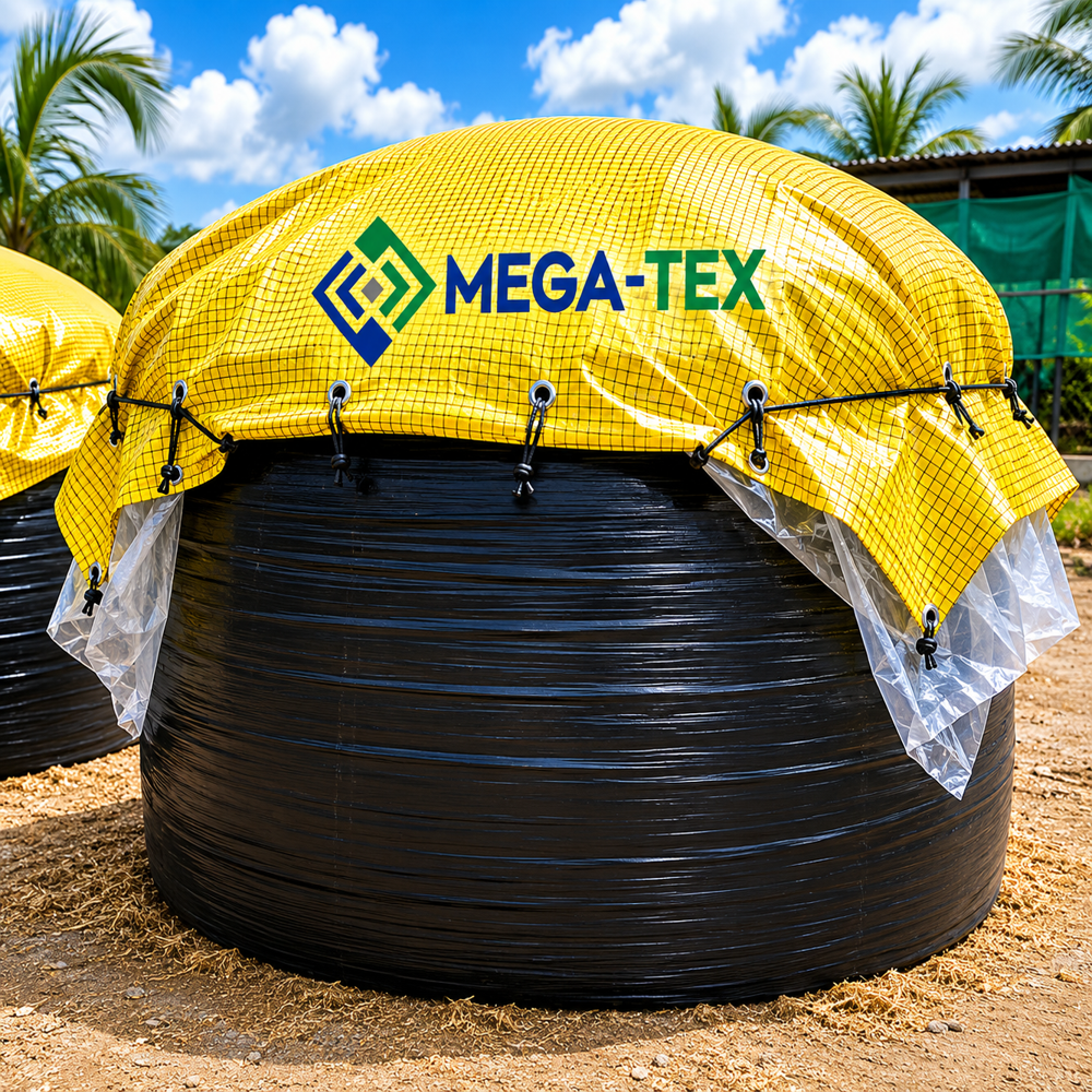 Hdpe Silage Bag - Coating Type: Not Required