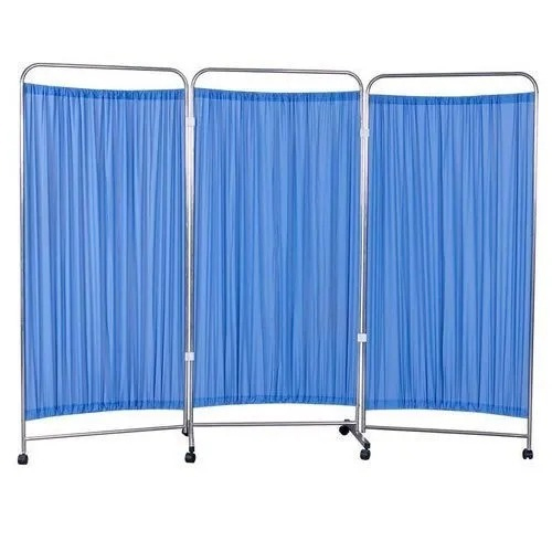 3 Fold Bed Side Screen