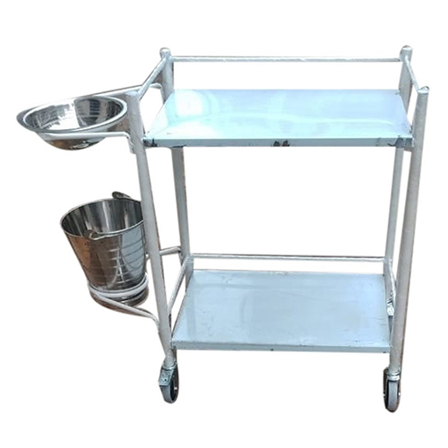 MS Dressing Trolley