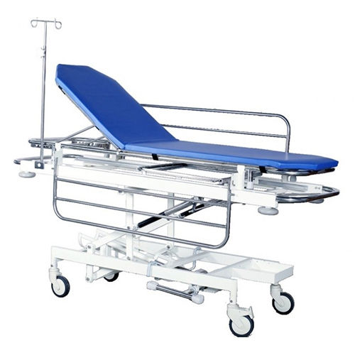 Durable Hydrolic Emergency Recovery Trolley