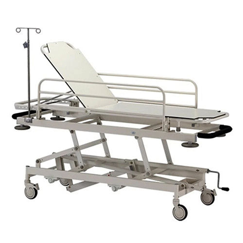 Electric Emergency Recovery Trolley