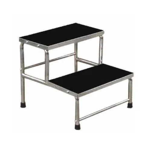 SS Double Foot Step