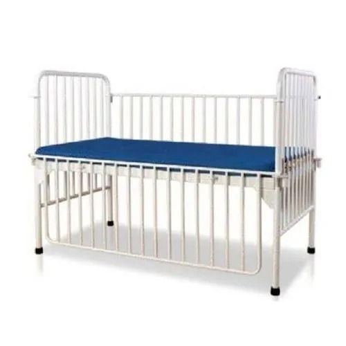 White Pediatric Bed