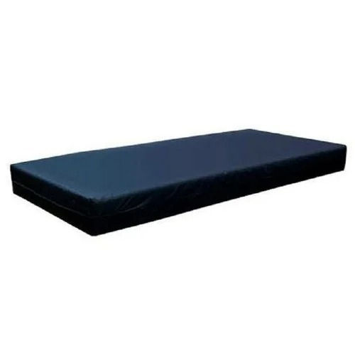 Black Plain Mattress