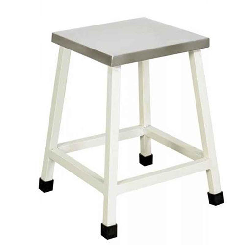 SS Visitor Stool