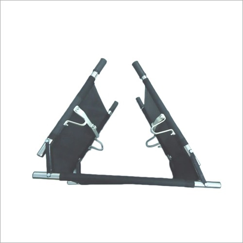 Aluminum 3 Fold Stretcher