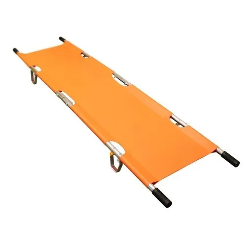 Aluminum Single Fold Stretcher