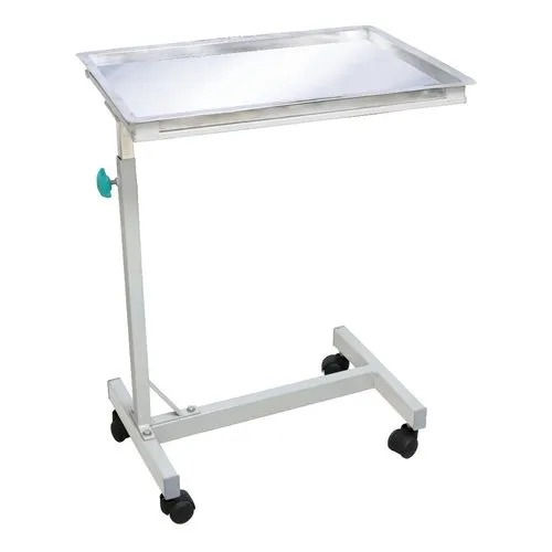 Durable Portable Instrument Trolley