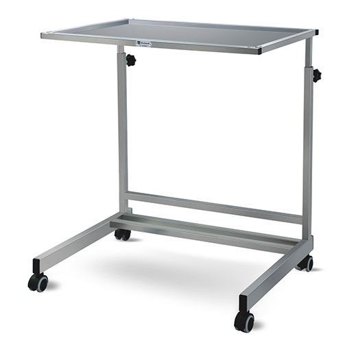 Double Handle Instrument Trolley