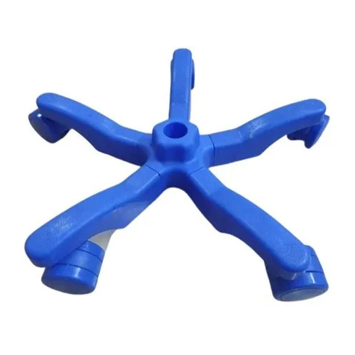 IV Stand With Plastic Base