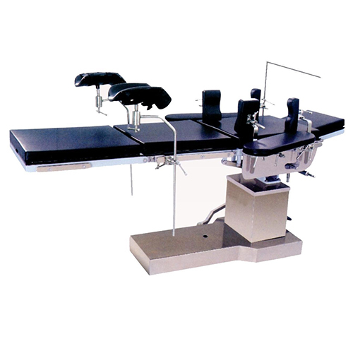 Hydraulic Operation Table