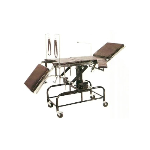 H-Low Mechanical Operation Table