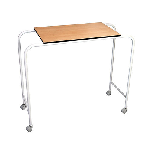 Durable Portable Over Bed Table