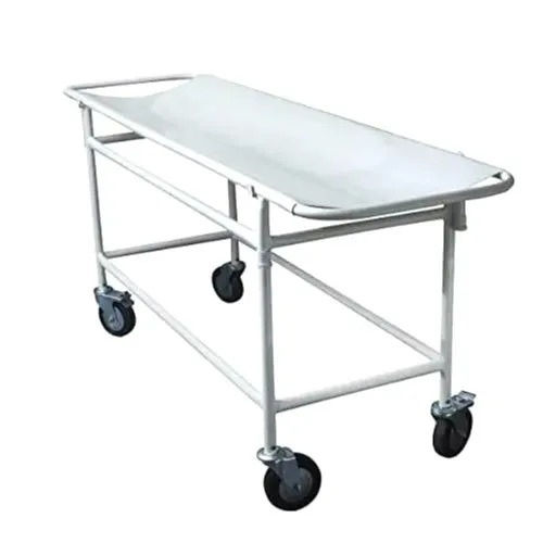 Eco-Friendly Ms Stretcher Trolley Regular