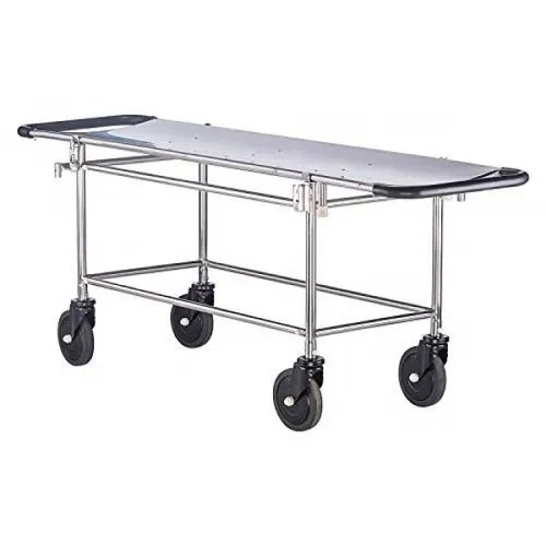 Stainless Steel Stretcher Trolley