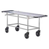 Stainless Steel Stretcher Trolley