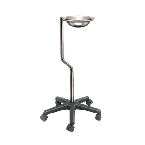 SS Single Wash Basin Stand