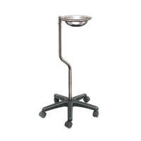 SS Single Wash Basin Stand