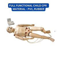 Full Functional Child CPR  Material  PVC Rubber