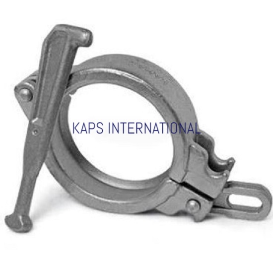 Clamp Coupling Double Forged