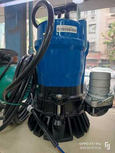 Aquatex Cds204S Dewatering Pump - Color: Blue