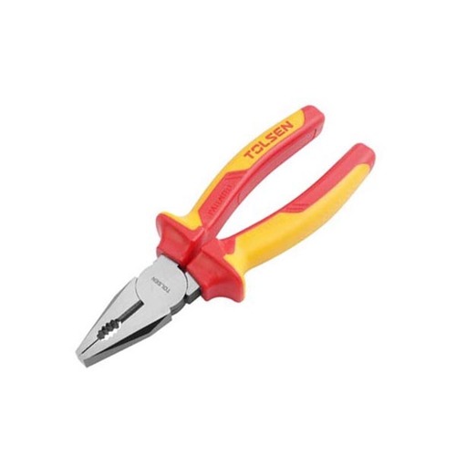 INSULATED VDE COMBINATION PLIERS