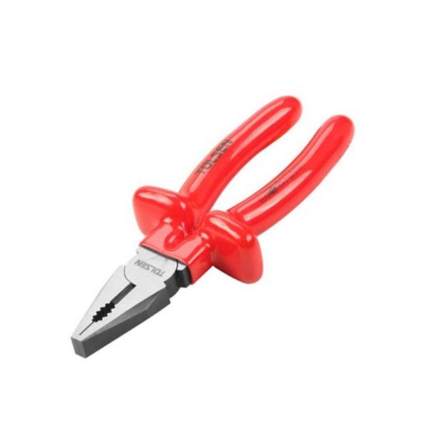 INSULATED VDE COMBINATION PLIERS