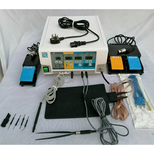 Medical Electrosurgical Unit