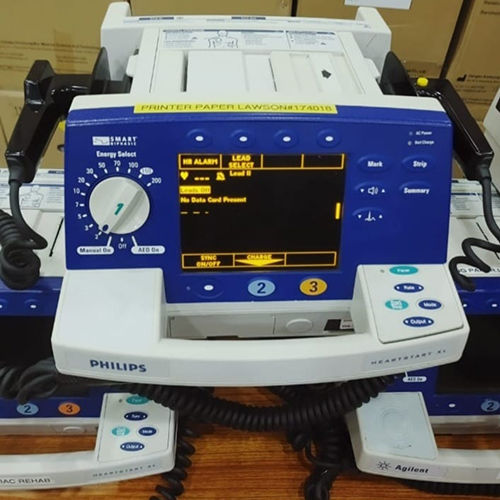 Heartstart XL Defibrillator