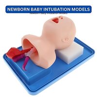 Newborn Baby Intubation Models