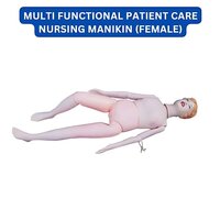 Multi Functional Patient Care Nursing Manikin (Female)
