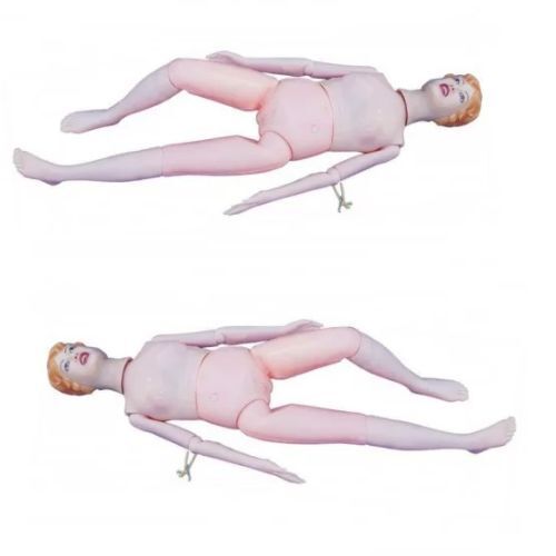 Multi Functional Patient Care Nursing Manikin (Female)