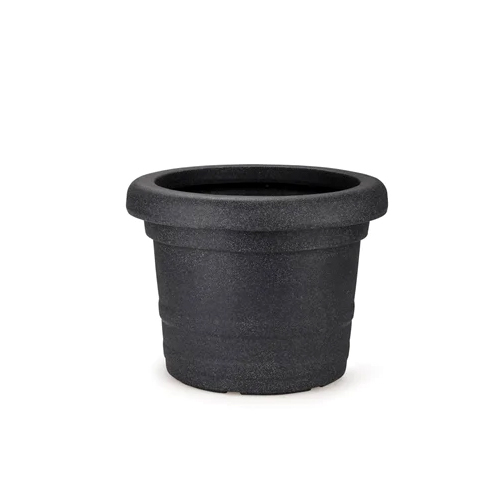 Black Jaguar Las Vegas Flower Pot