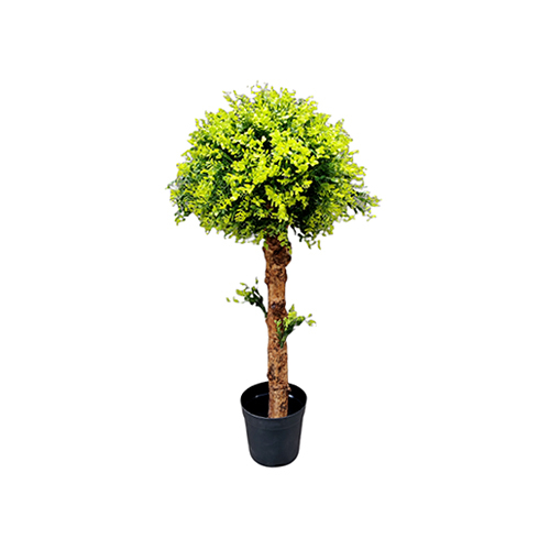 Eco-Friendly 3 Feet Texas Grass Topiary Plant